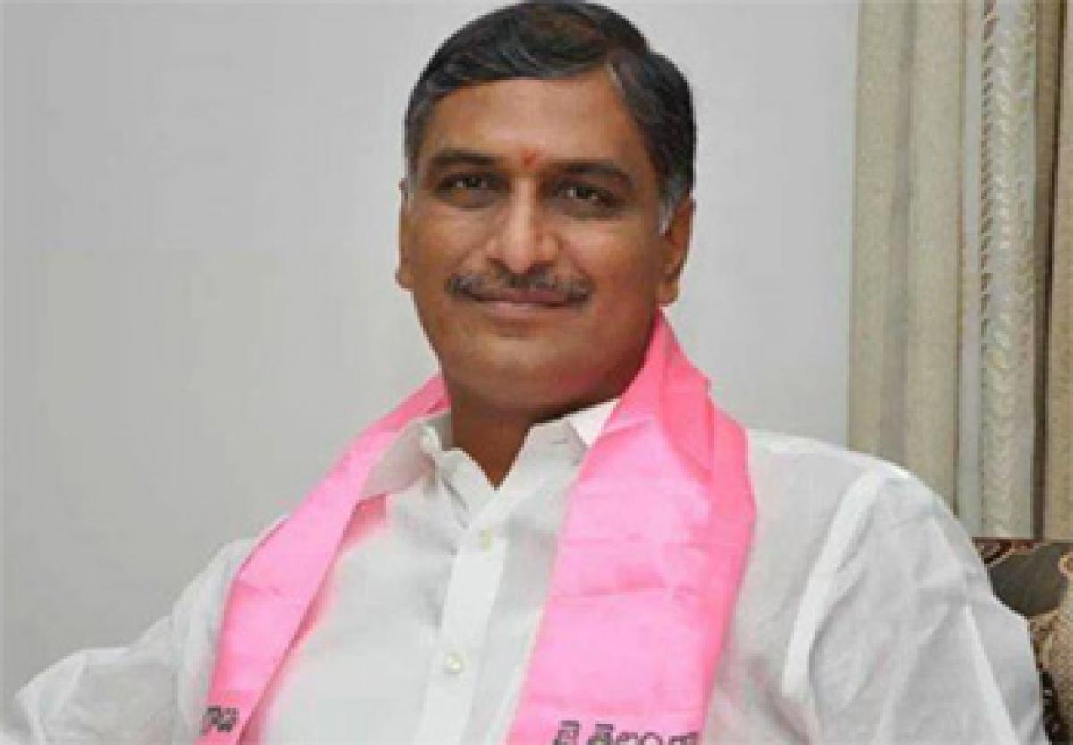 Harish Rao announces 300 crores allocation for Warangal corporation