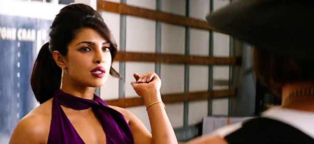There are huge stereotypes about Hindi films in the west: Priyanka By Yoshita Singh