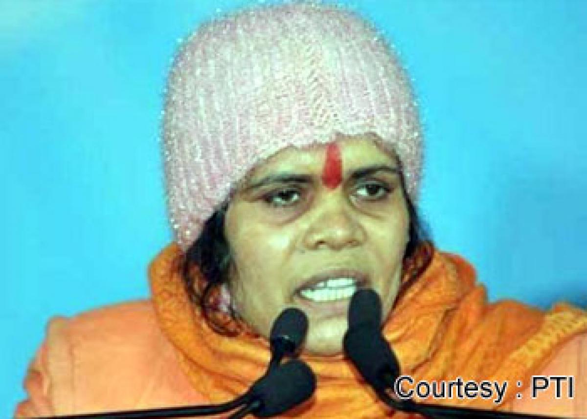 Muzaffarnagar riots case: Sadhvi Prachi surrenders in court