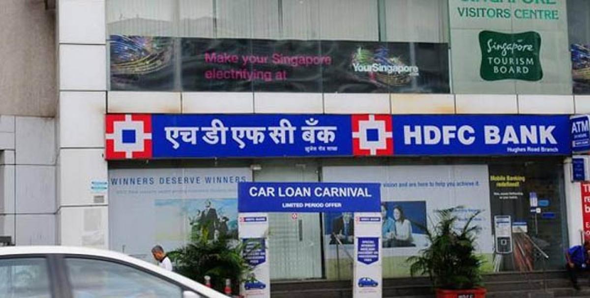 Chennai rains: HDFC to waive off penalty on EMI delay in November