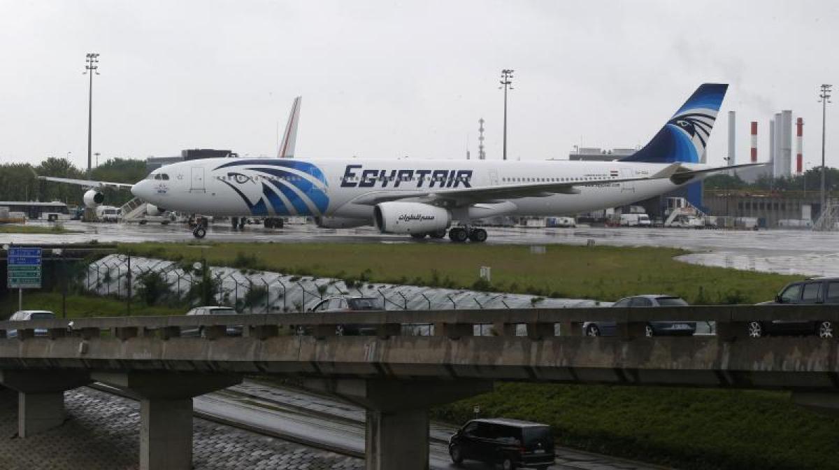 66 feared dead in EgyptAir tragedy