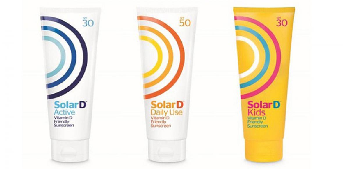 Now, sunscreen that gives you instant Vitamin D