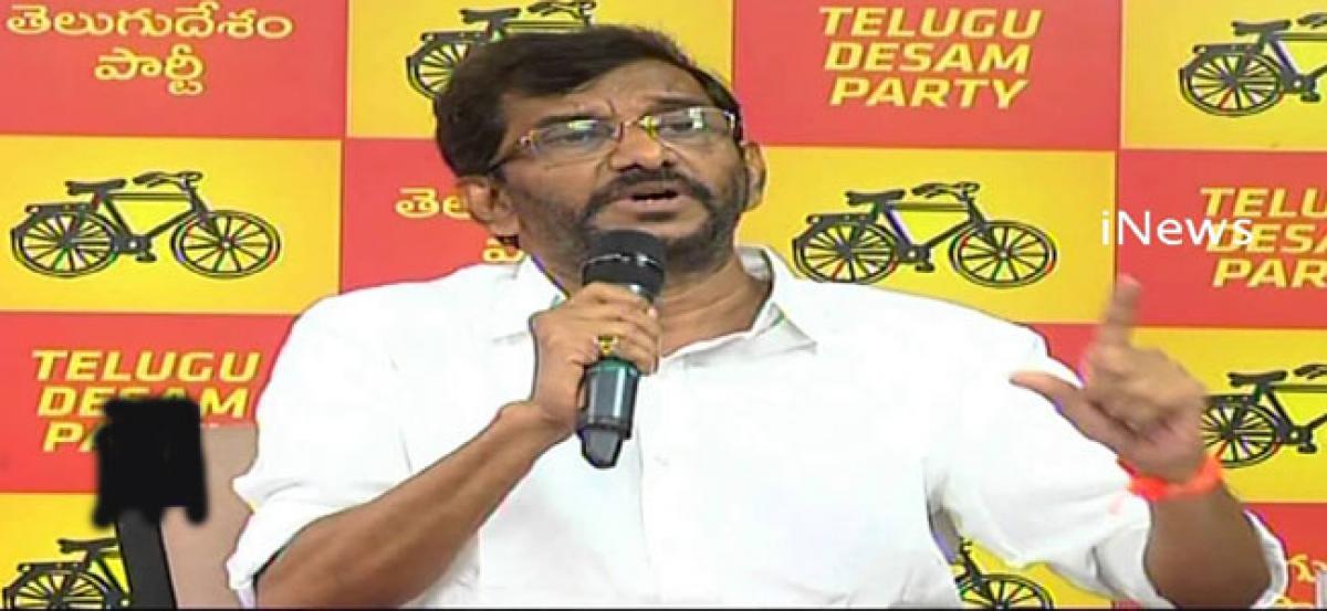 35,106 houses to be constructed in Nellore: Somireddy Chandramohan Reddy