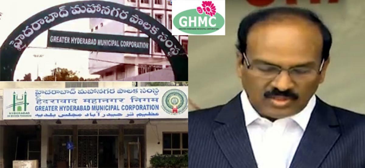 GHMC polls: No NOTA option