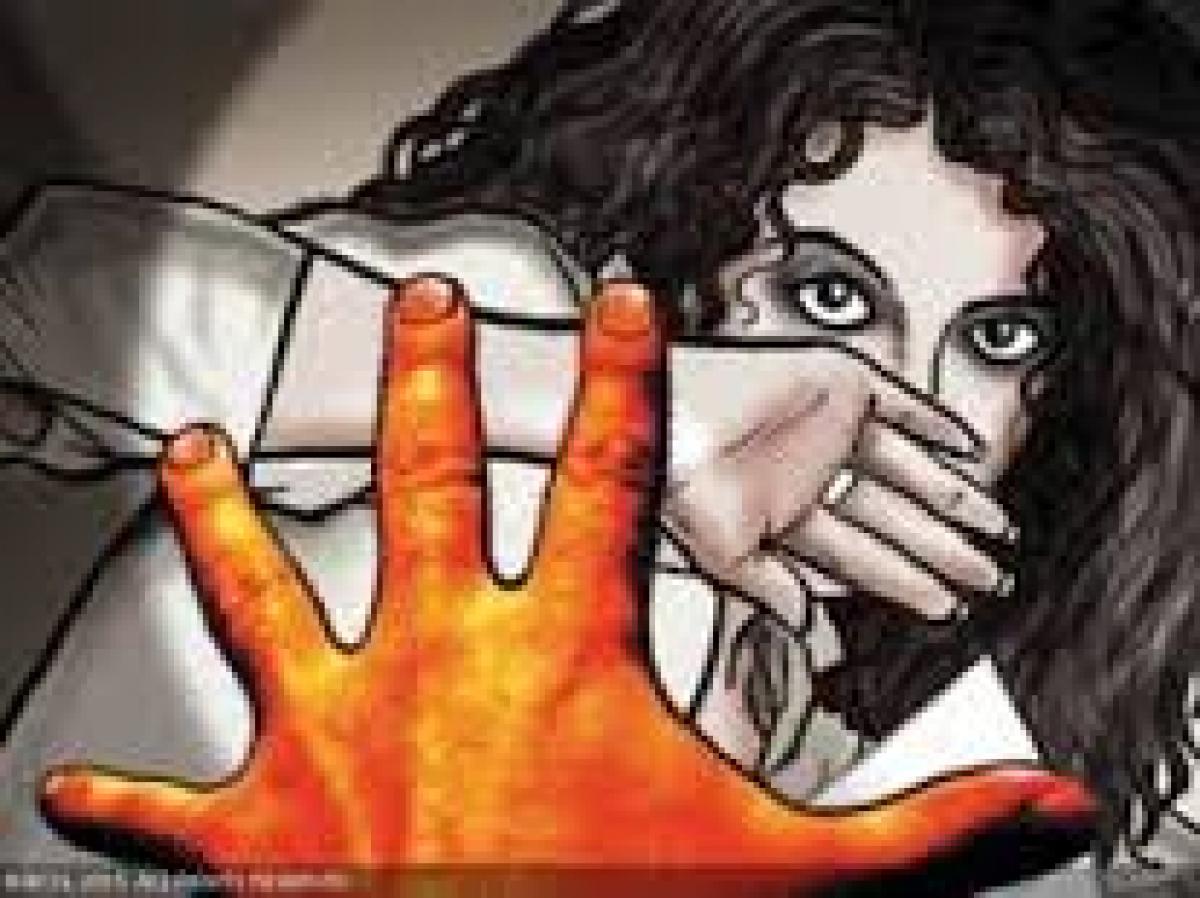 7-year-old raped in Delhi, juvenile held