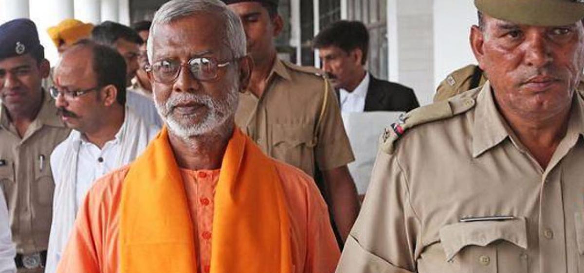 Aseemanand, 6 others acquitted in Ajmer shrine blast