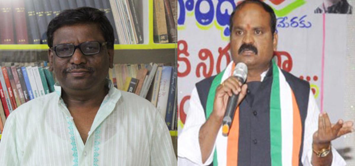 Politicos dub BJP leader’s racist comments on south Indians foolish