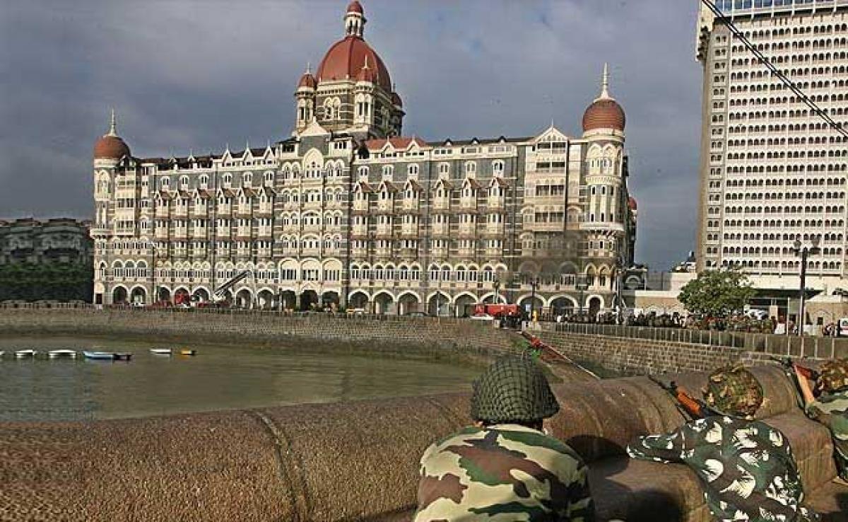 8 Years Since 26/11, Conspirators Still Enjoy Freedom In Pak: India