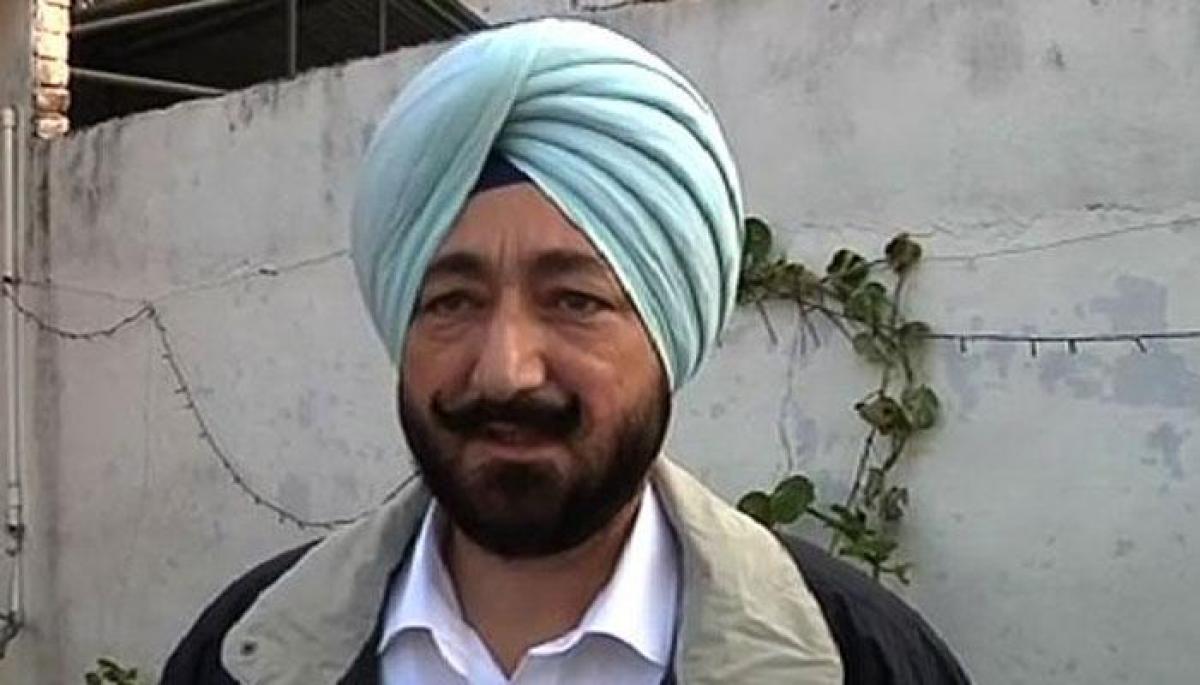 Cop Salwinder Singh to undergo lie detector test in Pathankot attack case