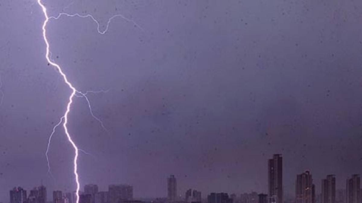 12-year-old killed in lightning strike in Nalgonda