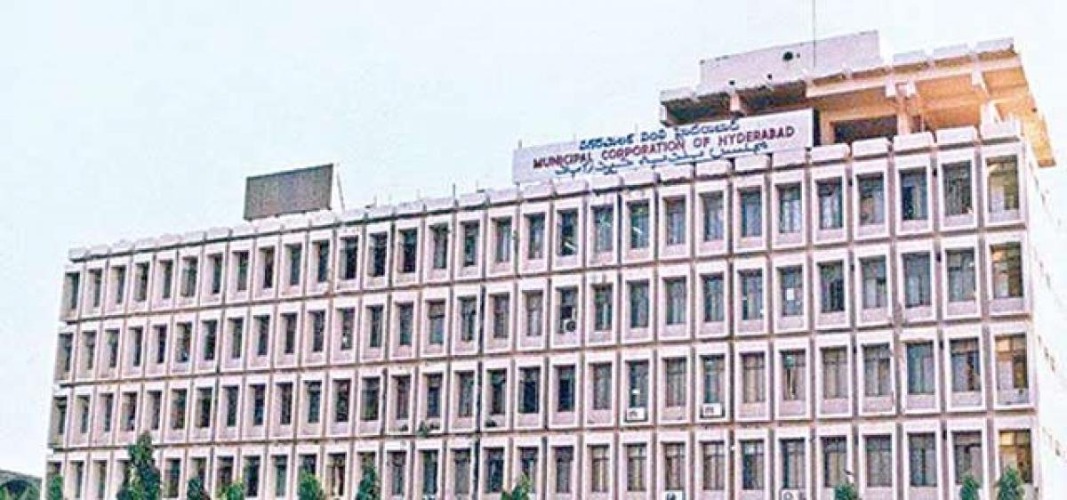 Demonetisation brings windfall for GHMC