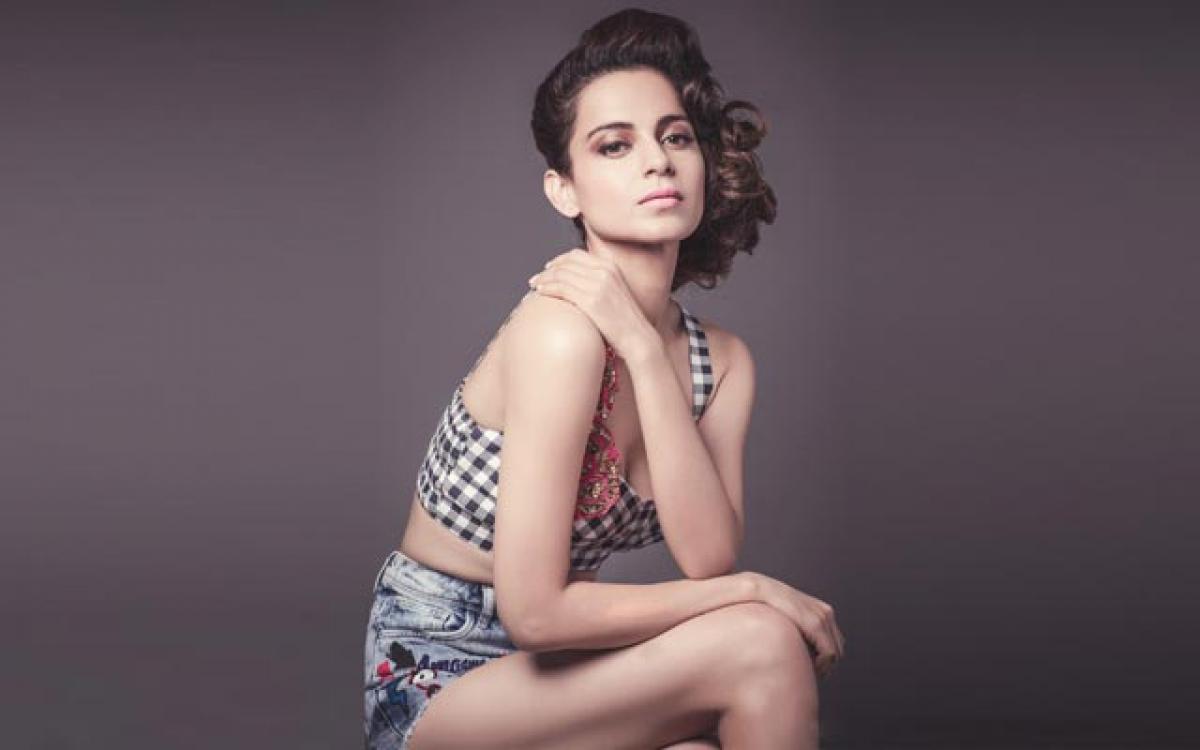 Kangana says yes to web movies