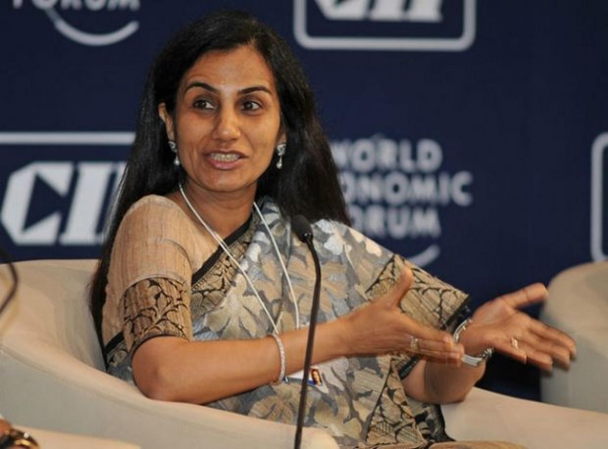 Chanda Kochhar among 3 Indians get Asia Game Changer awards