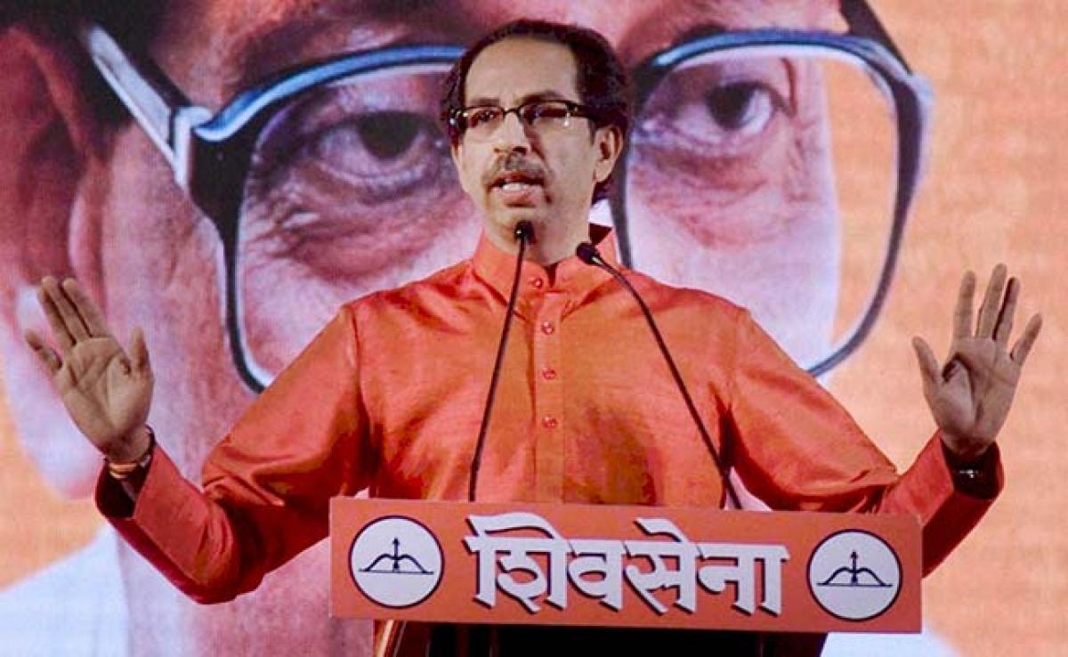 Shiv Sena Dares PM Narendra Modi To Disclose Wealth Of Amit Shah