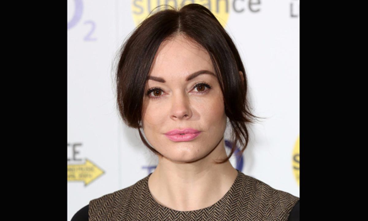 Rose McGowan posts an open letter to Hollywood follwing rape reveal