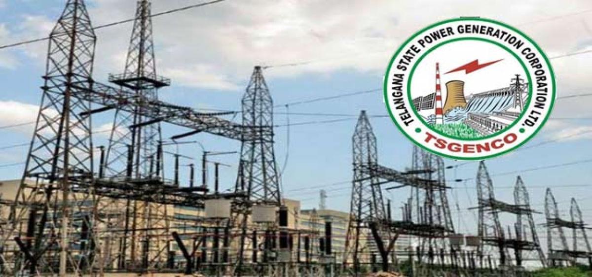 Genco submits tariff proposals to TSERC