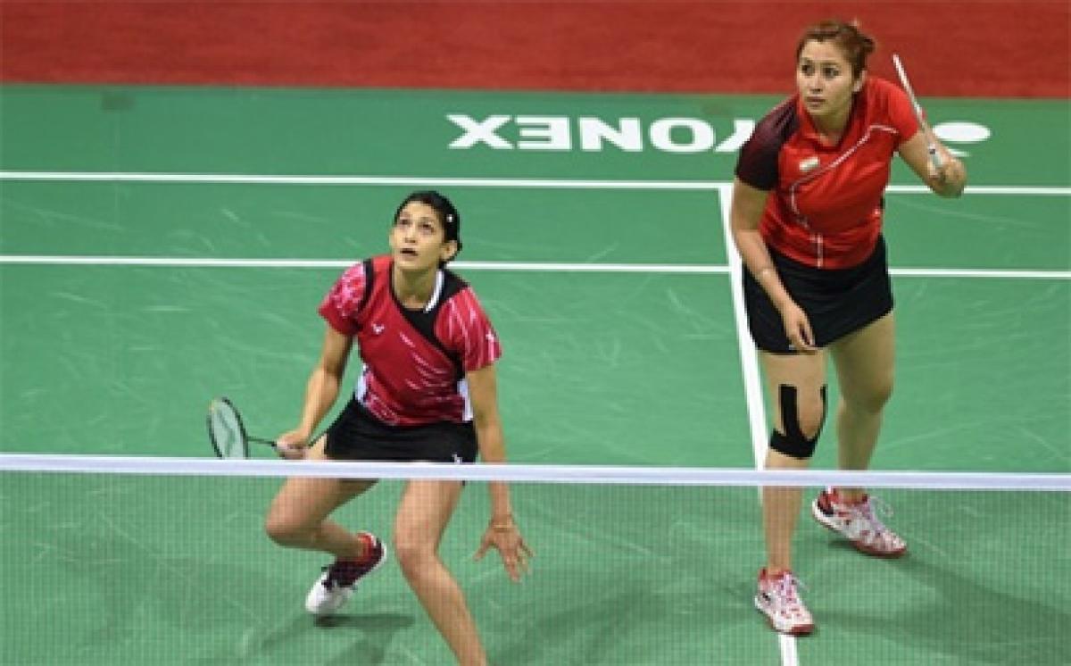 Jwala, Ashwini not talented enough to clinch Olympic medals?