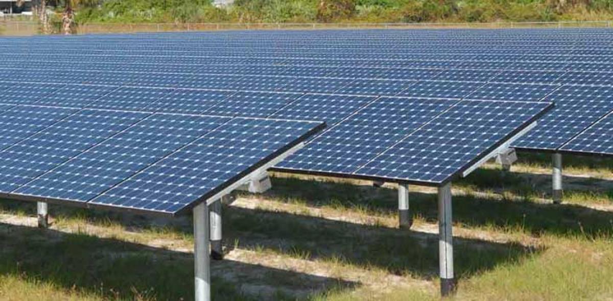 Solar power industry gears up to meet demand