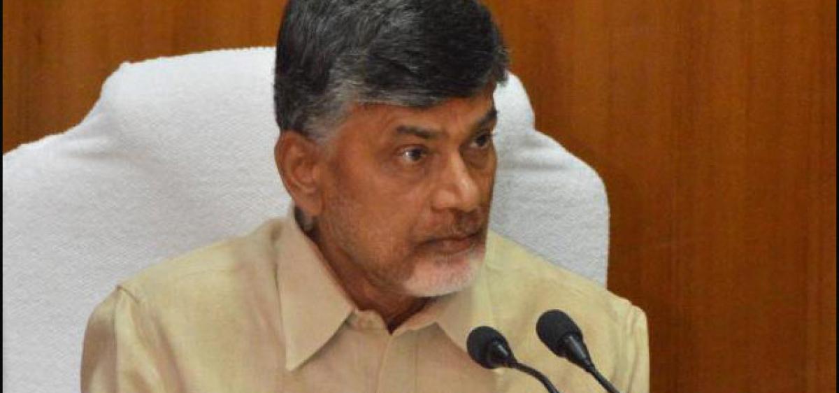 Polavaram: Naidu scoffs at delay