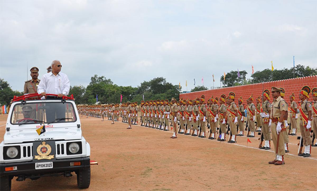 Railway Protection Force celebrates Raising Day