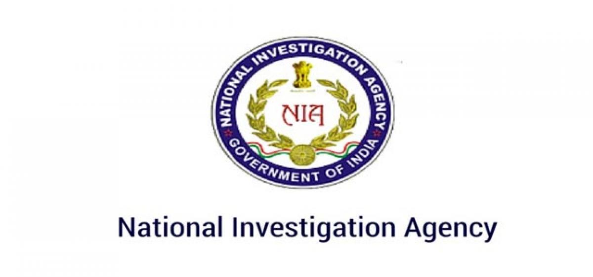 NIA to seek death penality for 5 IM operatives