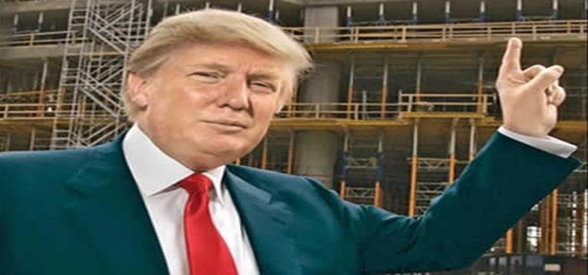 Trump-branded projects to come up across India
