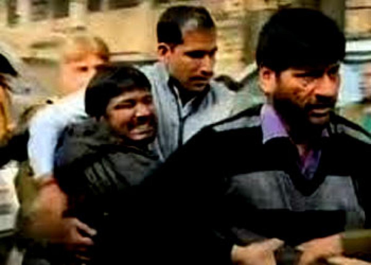 Kanhaiya Kumar subjected to psychological pressure during interrogation: NHRC