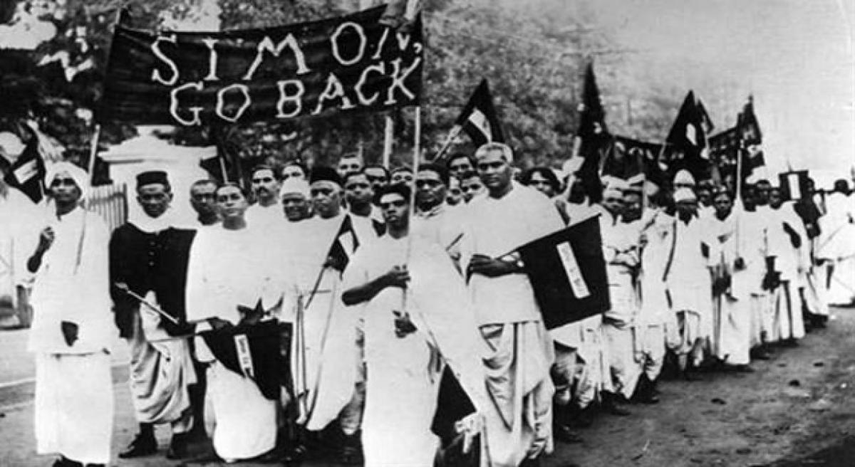 quit india movement research paper