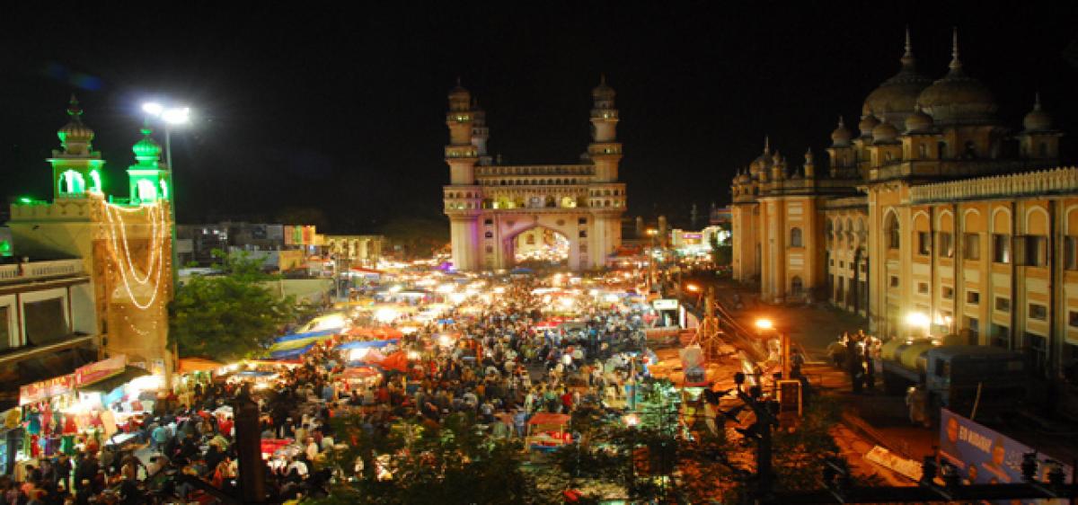 Unseen Hyderabad to come to light