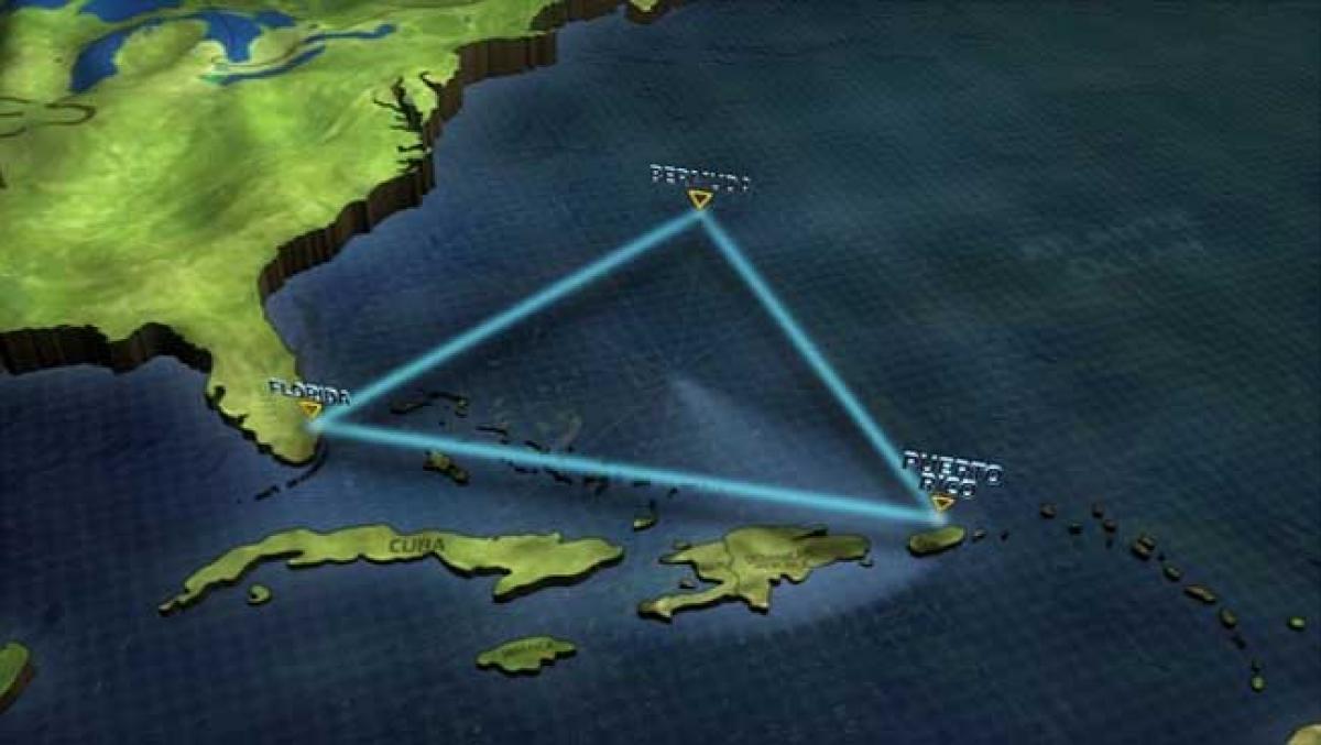 Scientists come closer to solving the Bermuda Triangle mystery