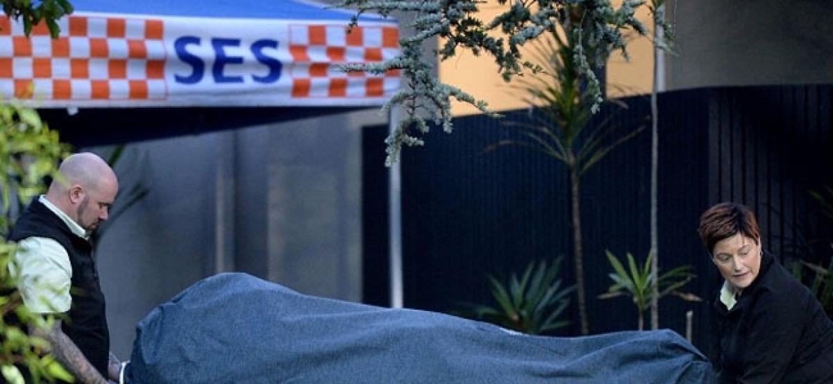 Australian PM says Melbourne siege a terrorist attack
