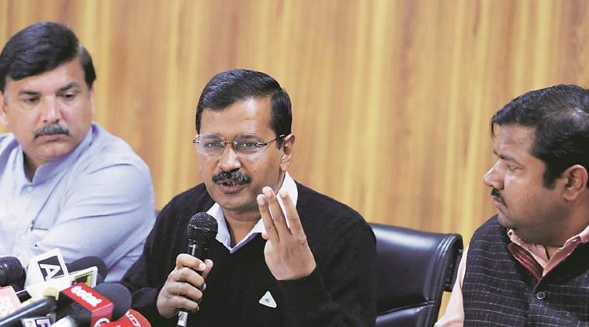 Assam court issues bailable warrant against Kejriwal