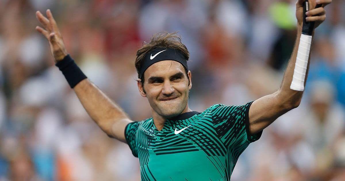 Federer in Miami Open semis, beats Berdych