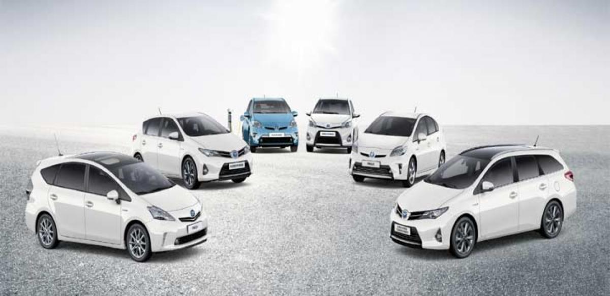 Toyota launches Q Service festive delights