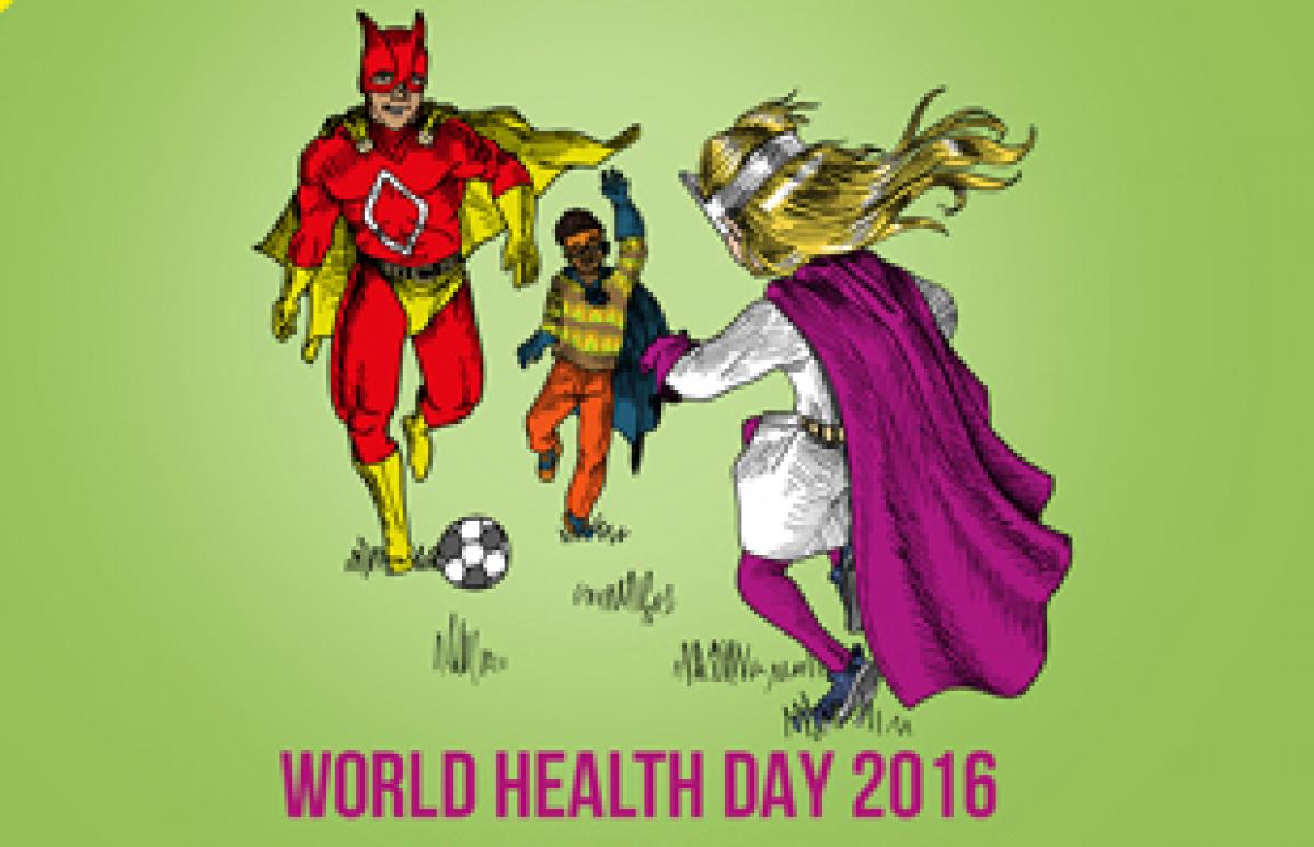 Beat Diabetes is the theme of World Health Day 2016