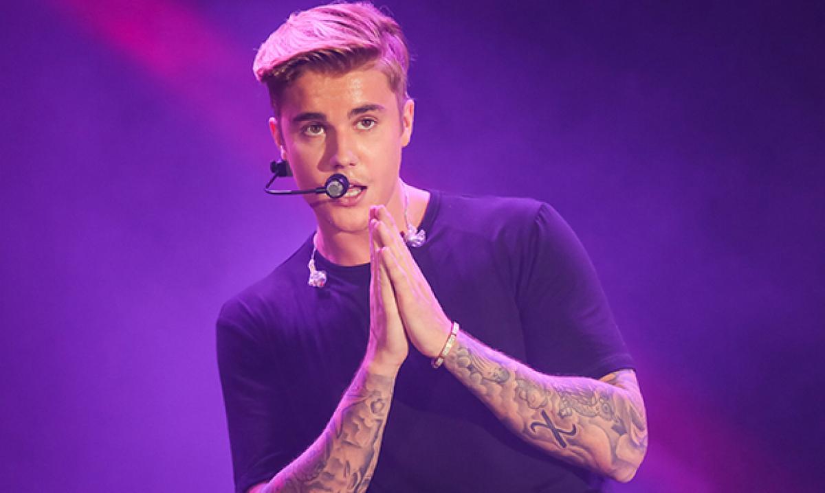 Justin Bieber excited about performing in India