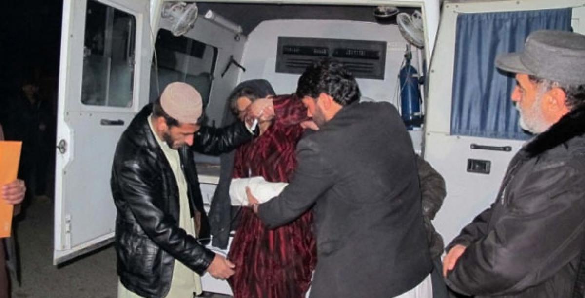 Violence at Wedding party in Afghanistan leaves 20 dead