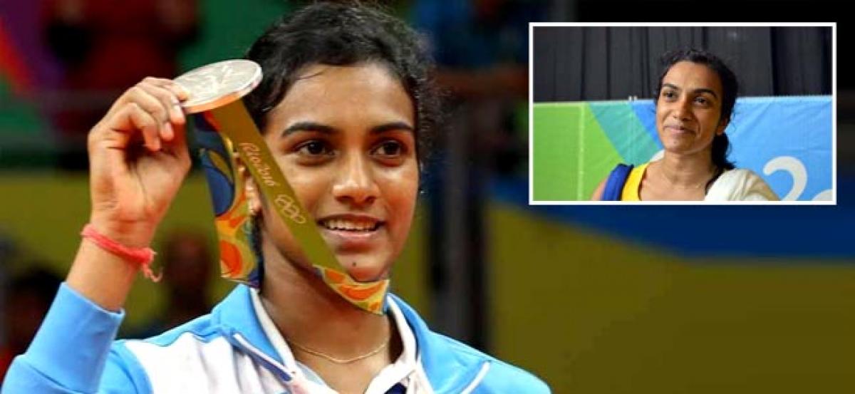 Basking in Olympic glory, PV Sindhu sets eyes on World Superseries