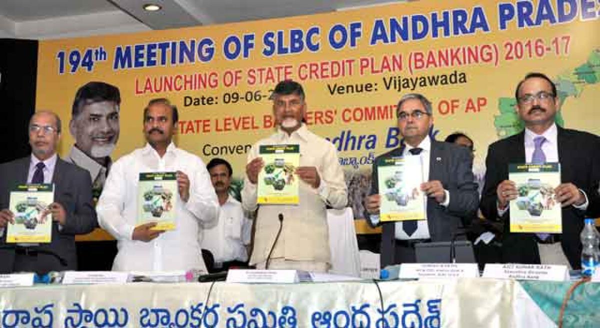 AP CM for rise in agri growth rate