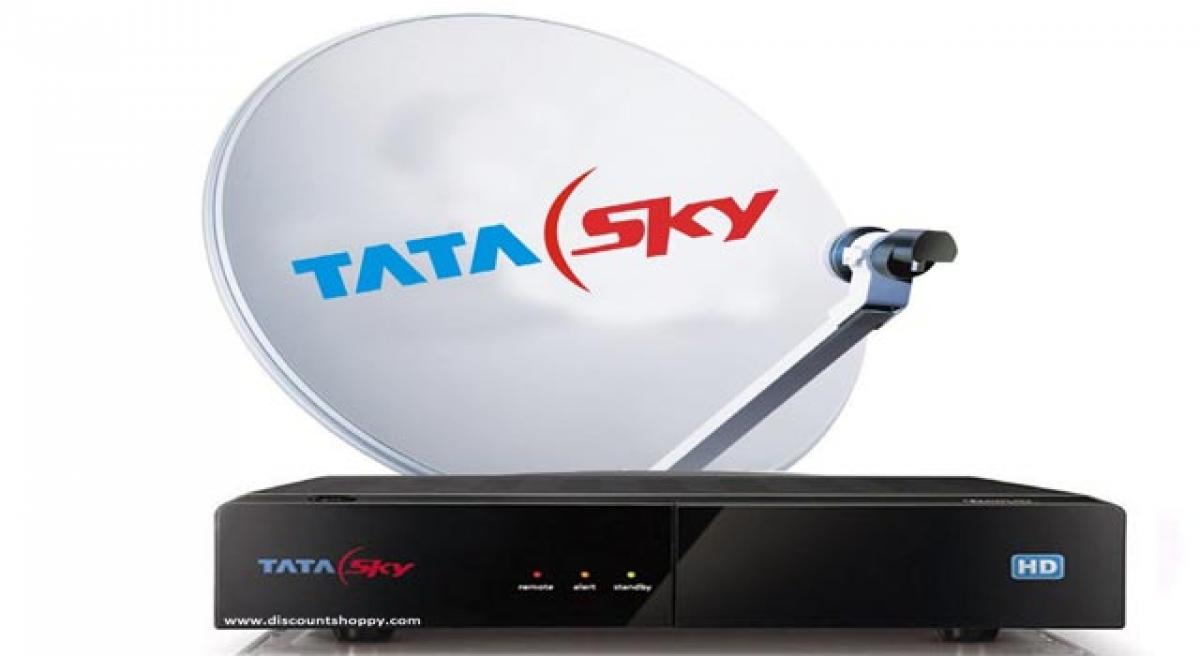 Tata Sky provides maximum number of Telugu channels