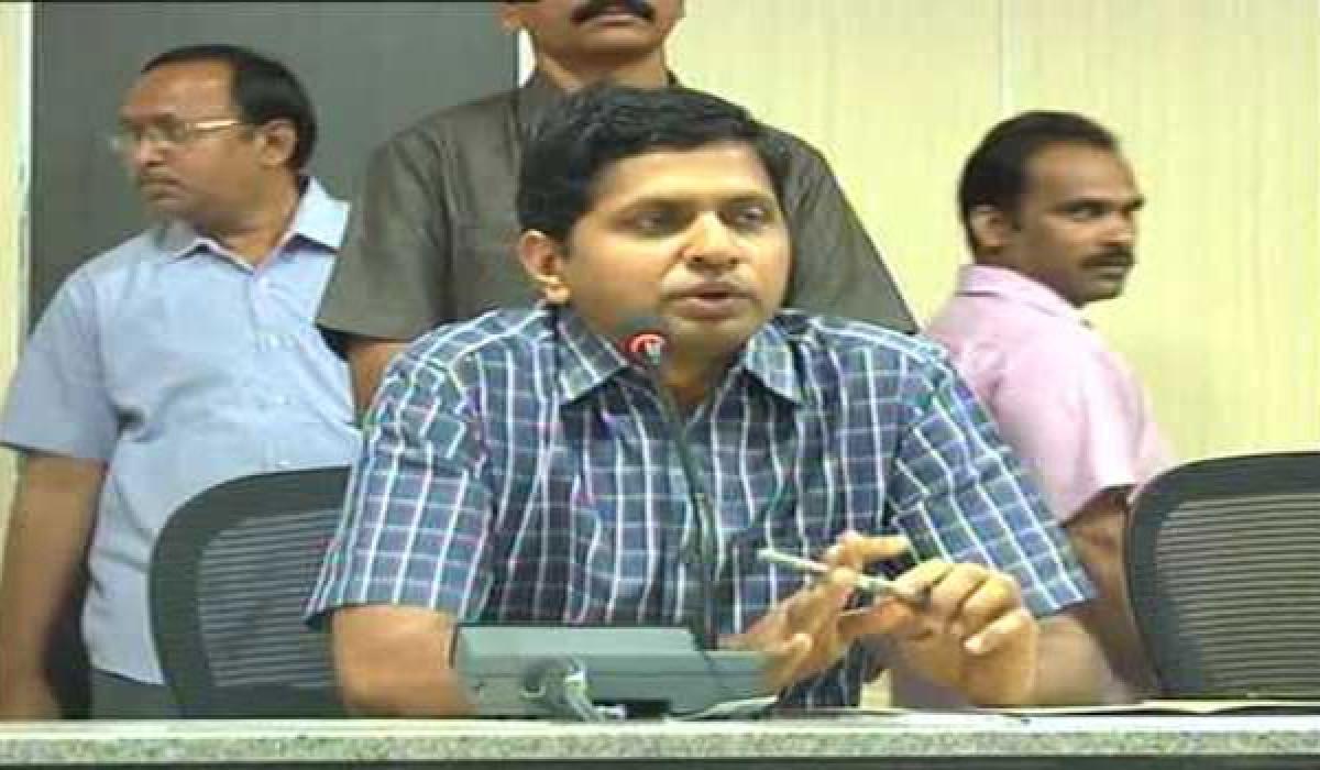 Gram Sabhas for Polavaram oustees from May 30 :Collector