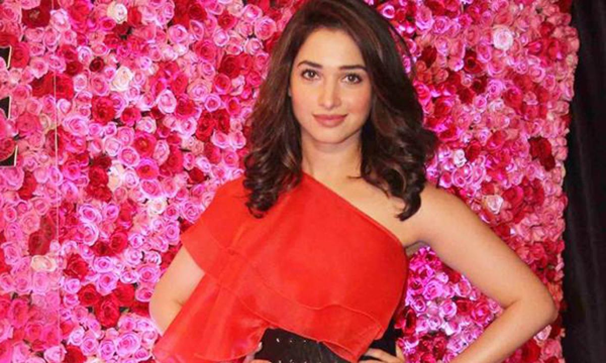 Baahubali most unexpected thing of my career says Tamannaah