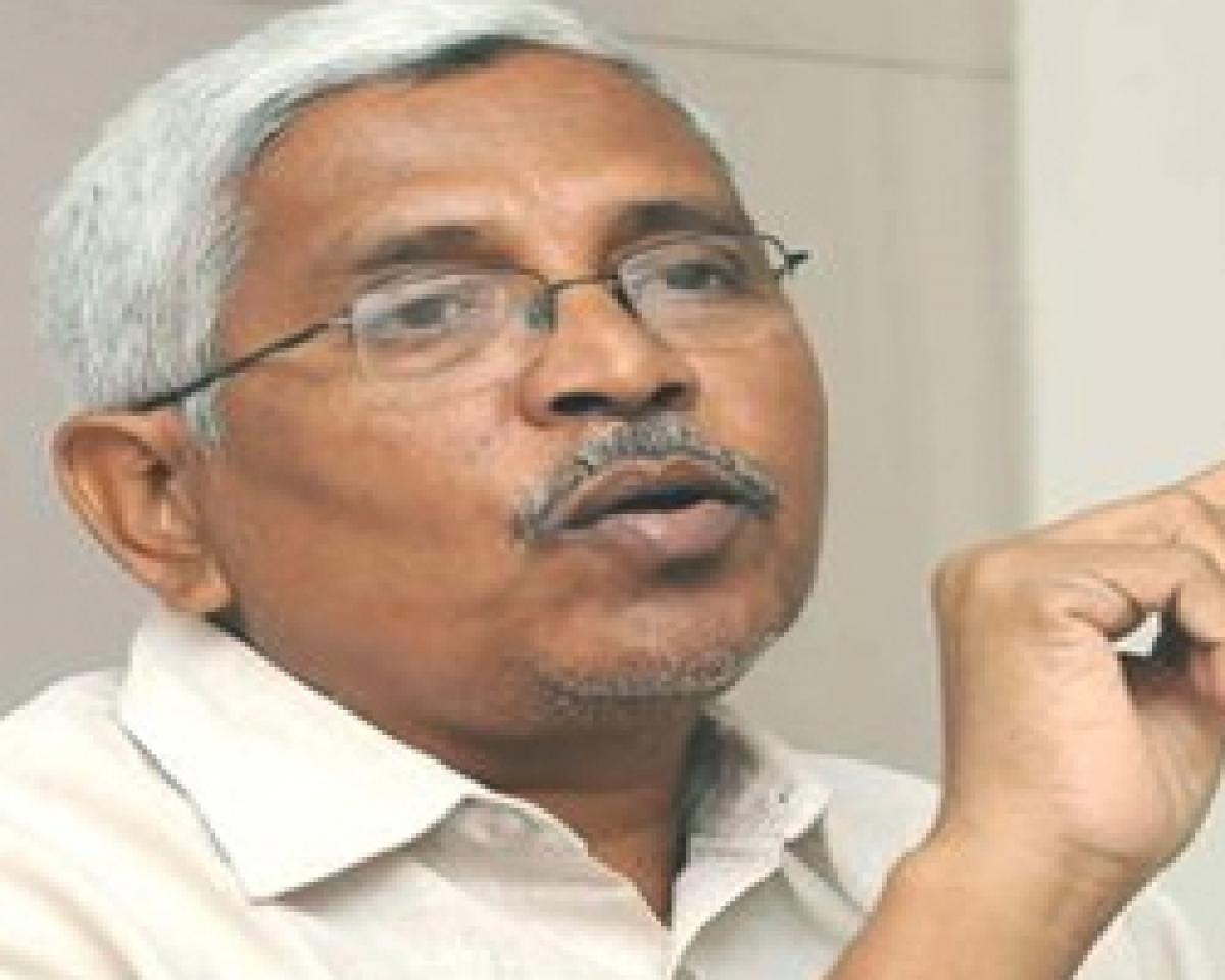 Kodandaram wants party defections to end