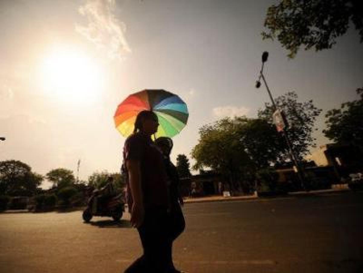 Heatwave conditions prevail in parts of Telangana