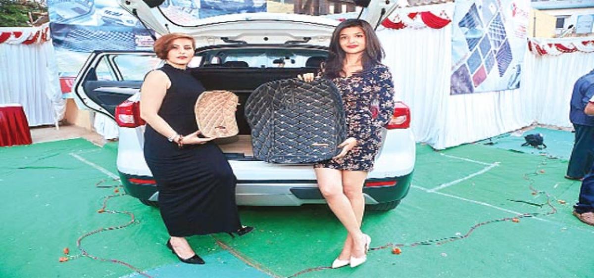 Versatile and luxurious car mat