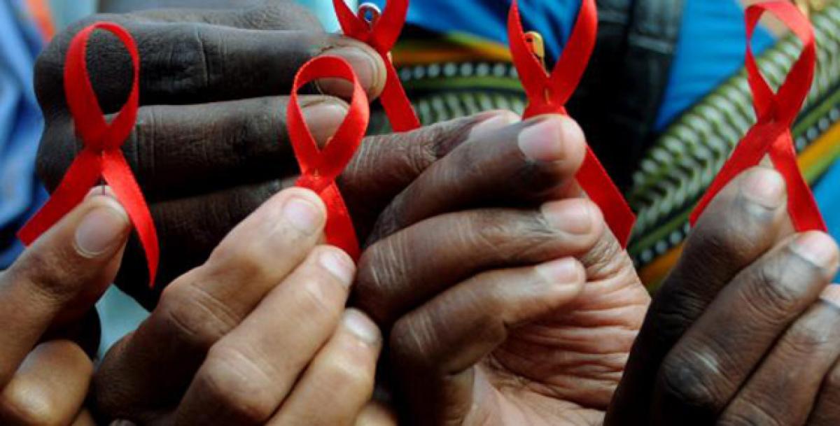 Why HIV progresses slowly in some people