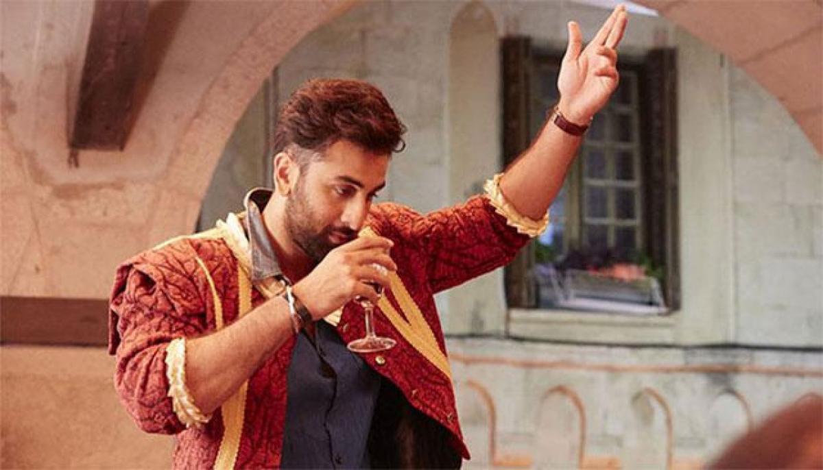 Ranbir admits to having alcohol problem 