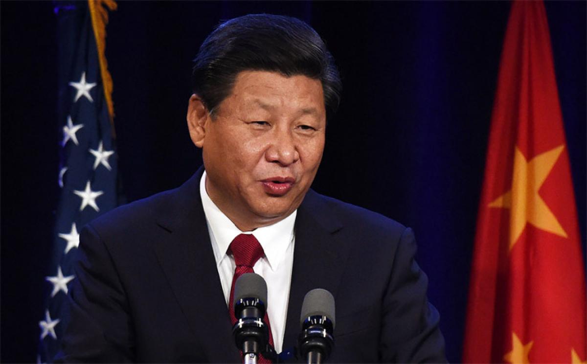 Beijing for building peaceful, secure cyber space: Xi Jinping