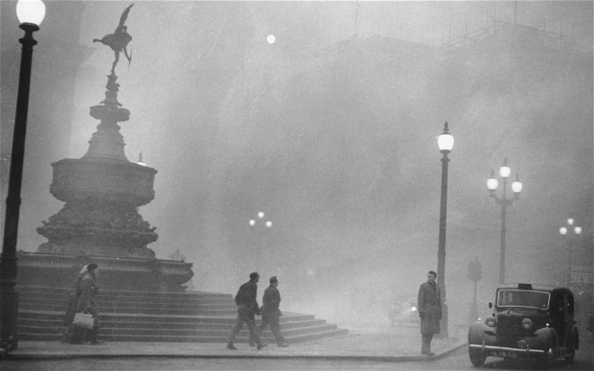 Indian origin researcher says Great Smog affects Londoners even 60 years later
