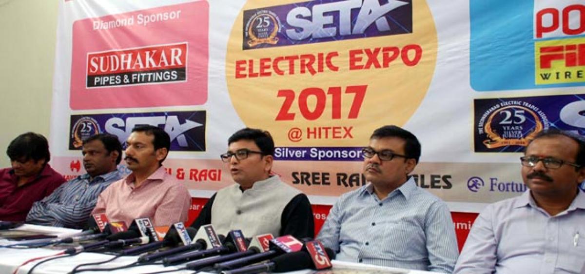 Electri Expo from tomorrow